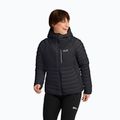 Női bélelt kabát Jack Wolfskin Routeburn Pro 2 Ins black