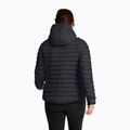 Női bélelt kabát Jack Wolfskin Routeburn Pro 2 Ins black 2