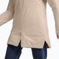 Női esőkabát Jack Wolfskin Heidelstein 2 Ins oyster 5
