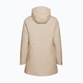 Női esőkabát Jack Wolfskin Heidelstein 2 Ins oyster 8