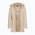 Női esőkabát Jack Wolfskin Heidelstein 2 Ins oyster 9