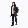 Női esőkabát Jack Wolfskin Heidelstein 2 Ins black 2