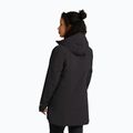 Női esőkabát Jack Wolfskin Heidelstein 2 Ins black 3
