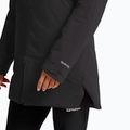 Női esőkabát Jack Wolfskin Heidelstein 2 Ins black 5
