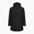 Női esőkabát Jack Wolfskin Heidelstein 2 Ins black 7