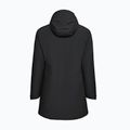 Női esőkabát Jack Wolfskin Heidelstein 2 Ins black 8