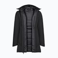 Női esőkabát Jack Wolfskin Heidelstein 2 Ins black 9