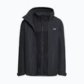 Férfi 3 az 1-ben kabát Jack Wolfskin Stonelite 3In1 phantom 12