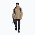 Férfi 3 az 1-ben kabát Jack Wolfskin Stonelite 3In1 hazel wood 2