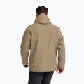 Férfi 3 az 1-ben kabát Jack Wolfskin Stonelite 3In1 hazel wood 3