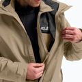Férfi 3 az 1-ben kabát Jack Wolfskin Stonelite 3In1 hazel wood 7
