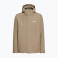 Férfi 3 az 1-ben kabát Jack Wolfskin Stonelite 3In1 hazel wood 10