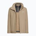 Férfi 3 az 1-ben kabát Jack Wolfskin Stonelite 3In1 hazel wood 12
