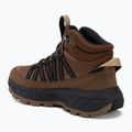Női kirándulócipők Jack Wolfskin Wild Hike Texapore Mid fawn 3