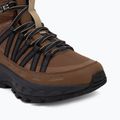 Női kirándulócipők Jack Wolfskin Wild Hike Texapore Mid fawn 7