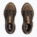 Női kirándulócipők Jack Wolfskin Wild Hike Texapore Mid fawn 4