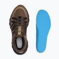 Női kirándulócipők Jack Wolfskin Wild Hike Texapore Mid fawn 5