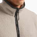 Férfi polár pulóver Jack Wolfskin Stone Lite oyster 4