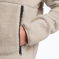 Férfi polár pulóver Jack Wolfskin Stone Lite oyster 5