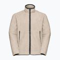 Férfi polár pulóver Jack Wolfskin Stone Lite oyster 7