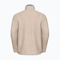 Férfi polár pulóver Jack Wolfskin Stone Lite oyster 8