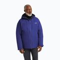 Férfi pehelykabát Jack Wolfskin Icecape 2 l Down Ins Rds glow ink