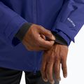 Férfi pehelykabát Jack Wolfskin Icecape 2 l Down Ins Rds glow ink 5
