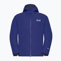 Férfi pehelykabát Jack Wolfskin Icecape 2 l Down Ins Rds glow ink 7
