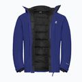 Férfi pehelykabát Jack Wolfskin Icecape 2 l Down Ins Rds glow ink 9