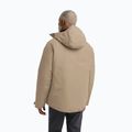 Férfi pehelykabát Jack Wolfskin Icecape 2 l Down Ins Rds hazel wood 3
