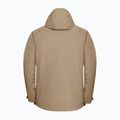 Férfi pehelykabát Jack Wolfskin Icecape 2 l Down Ins Rds hazel wood 8