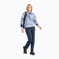 Női polár pulóver Jack Wolfskin Paw Era 100 Orint Half Zip paw crystal blue 2