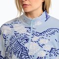 Női polár pulóver Jack Wolfskin Paw Era 100 Orint Half Zip paw crystal blue 4