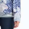 Női polár pulóver Jack Wolfskin Paw Era 100 Orint Half Zip paw crystal blue 6