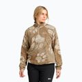 Női polár pulóver Jack Wolfskin Paw Era 100 Orint Half Zip paw hazel wood