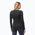 Női Termoaktiv pulóver Jack Wolfskin Infinite Warm LS black 2