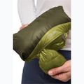 Férfi pehelykabát Jack Wolfskin Passamani Down Hoody khaki green 5
