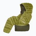 Férfi pehelykabát Jack Wolfskin Passamani Down Hoody khaki green 9