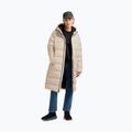 Női pehelykabát Jack Wolfskin Frozen Palace Coat oyster 3