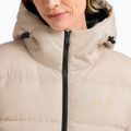 Női pehelykabát Jack Wolfskin Frozen Palace Coat oyster 4