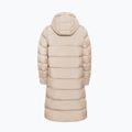 Női pehelykabát Jack Wolfskin Frozen Palace Coat oyster 9