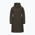 Női pehelykabát Jack Wolfskin Marienplatz Coat obsidian moss 6