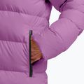 Női pehelykabát Jack Wolfskin Frozen Palace Coat vivid orchid 5