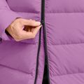 Női pehelykabát Jack Wolfskin Frozen Palace Coat vivid orchid 6