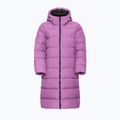 Női pehelykabát Jack Wolfskin Frozen Palace Coat vivid orchid 7