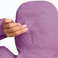 Női bélelt kabát Jack Wolfskin Wisper Ins vivid orchid 4