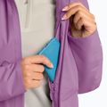 Női bélelt kabát Jack Wolfskin Wisper Ins vivid orchid 6