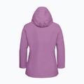 Női bélelt kabát Jack Wolfskin Wisper Ins vivid orchid 8