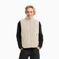 Női ujjatlan Jack Wolfskin High Curl oyster