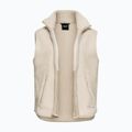 Női ujjatlan Jack Wolfskin High Curl oyster 9